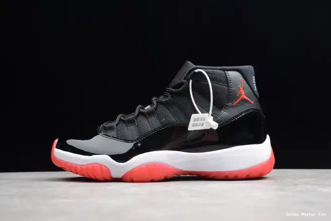(2012) Retro Bred 11 378037-010 Air Jordan 0518